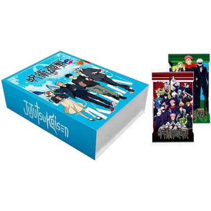 Jujutsu Kaisen Gojo Satoru Card Set