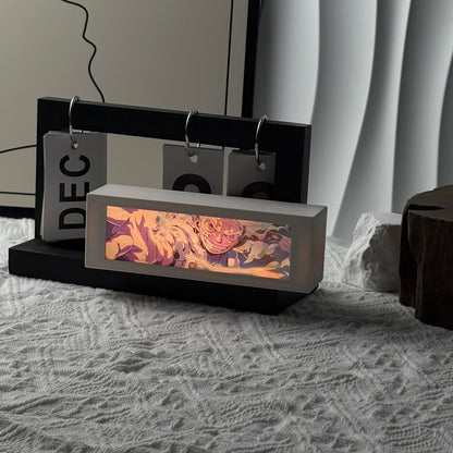 Anime Lightbox LED Lamp