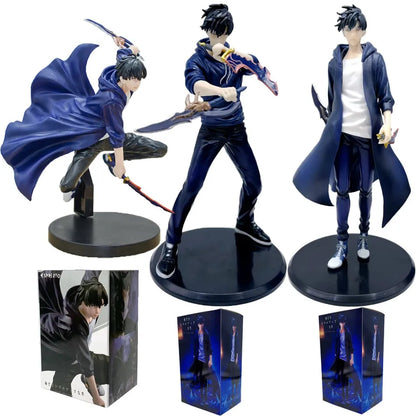 Solo Leveling Sung Jinwoo PVC Statue