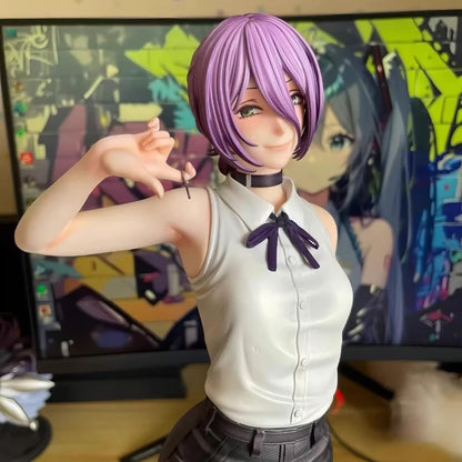Chainsaw Man Reze PVC Statue