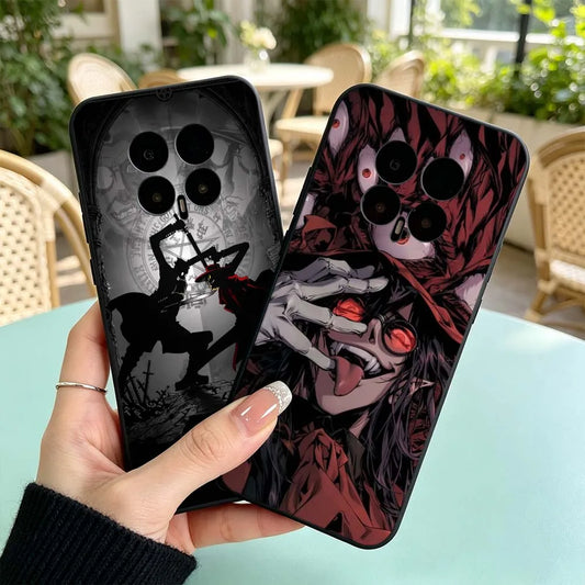 Hellsing Alucard Phone Case