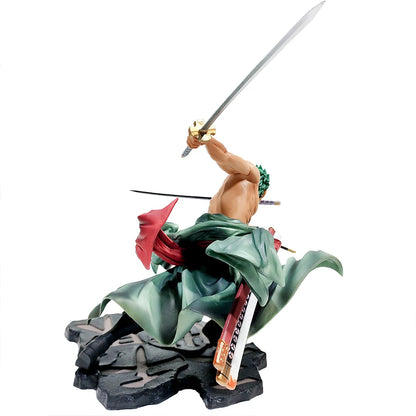 One Piece Roronoa Zoro PVC Statue