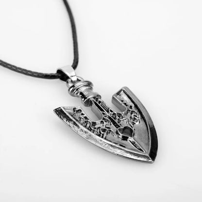 JoJo’s Bizarre Adventure Kujo Jotaro Pendant Necklace