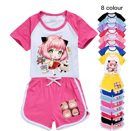 Spy X Family Anya Pajamas