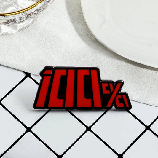 Mob Psycho 100 Brooch Enamel Pin
