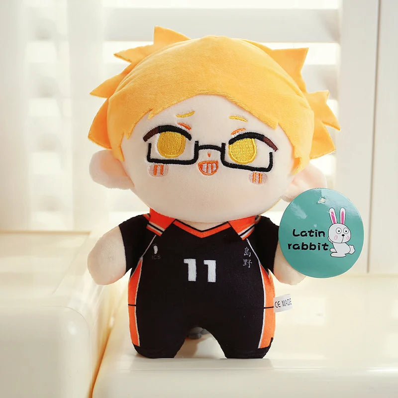 Haikyuu Kuroo Tetsurou Plush Doll