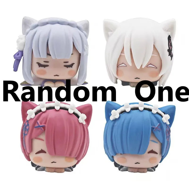 Re:Zero Rem PVC Figure