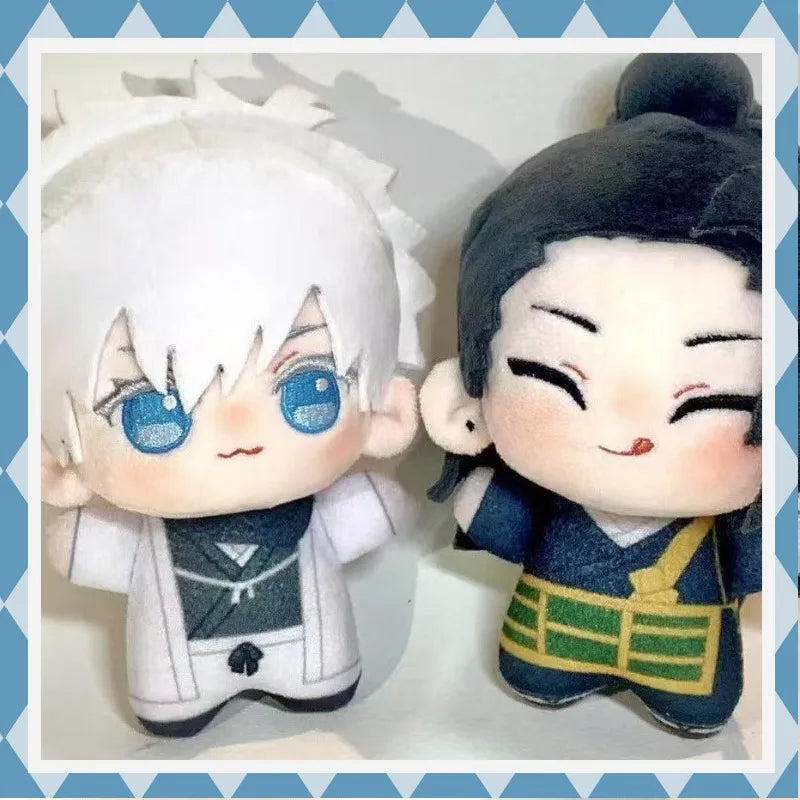 Jujutsu Kaisen Gojo Geto Plush Set