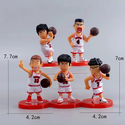 Slam Dunk Sakuragi Hanamichi Ornament