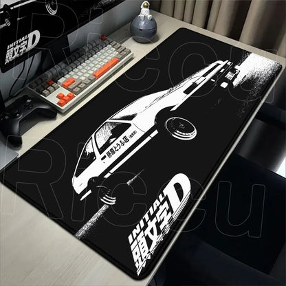 Initial D Keyboard Deskmat
