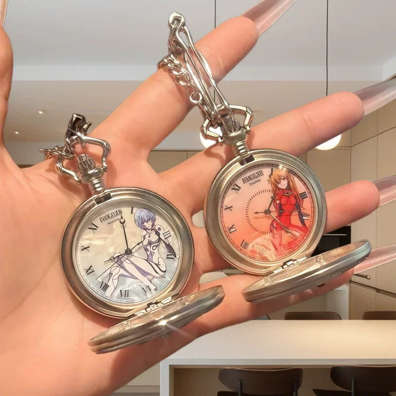 Neon Genesis Evangelion Time Repair Plan Blind Box