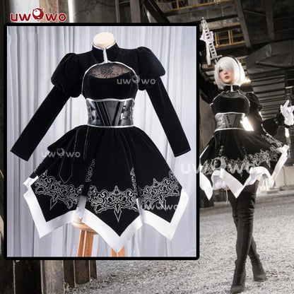 NieR:Automata A2 Cosplay Dress