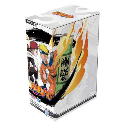 KAYOU Genuine NARUTO Card English Series Uzumaki Naruto Hatake Kakashi The Formation Anime Collectible Card Toy Gift
