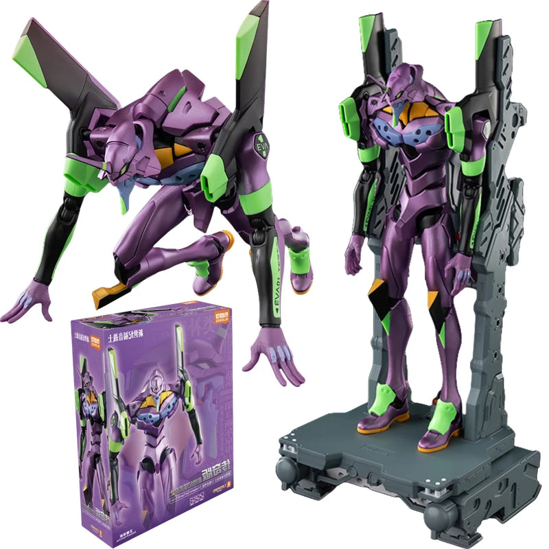 Neon Genesis Evangelion EVA-01 Action Figure