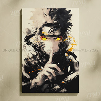 Naruto Uchiha Itachi Canvas