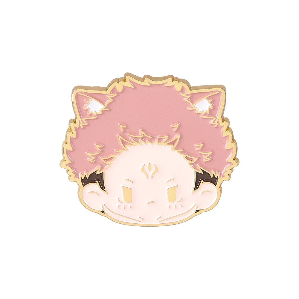 Jujutsu Kaisen Toji Keychain