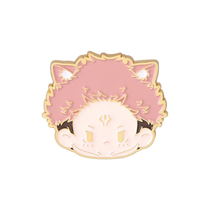 Jujutsu Kaisen Toji Keychain