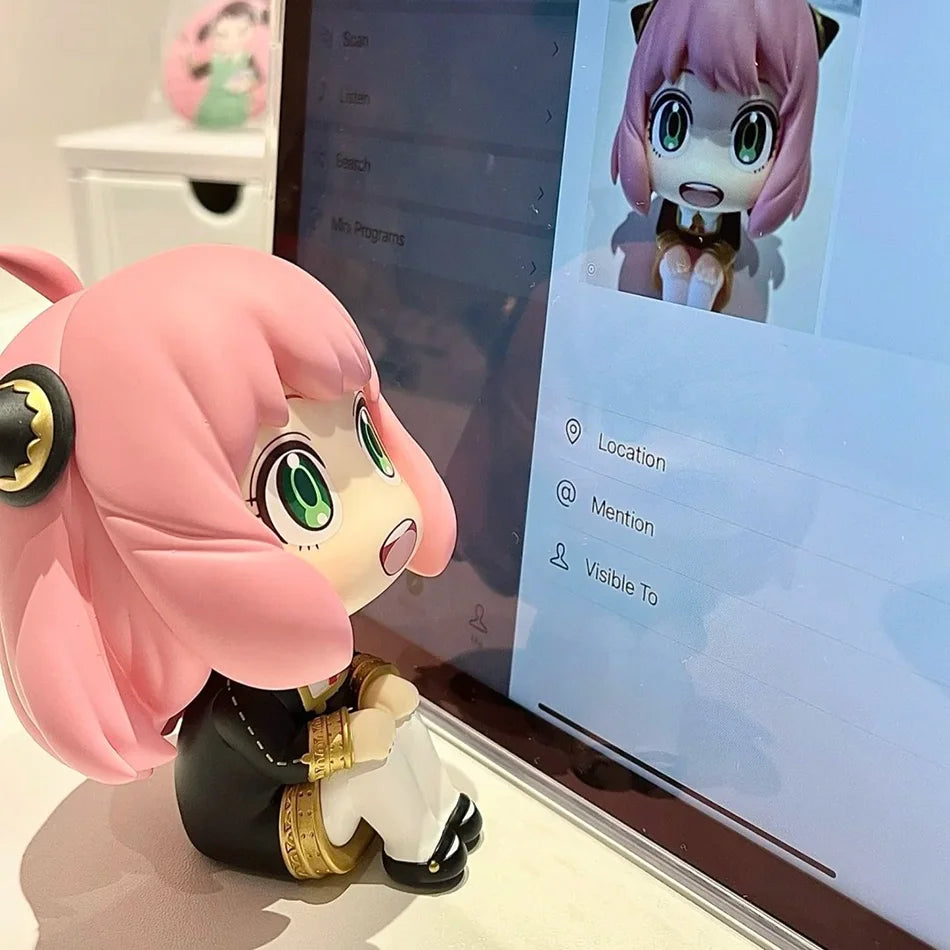 Spy x Family Anya PVC Statue