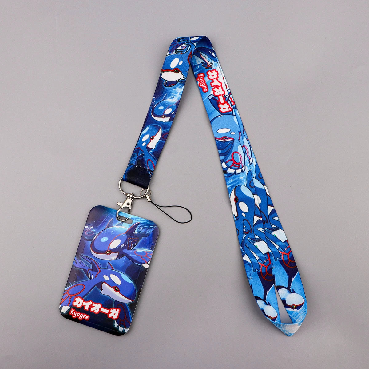 Japanese Anime Monsters Lanyard