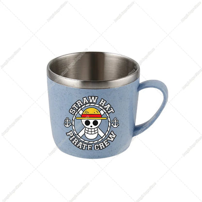 One Piece Luffy Stainless Steel Mug
