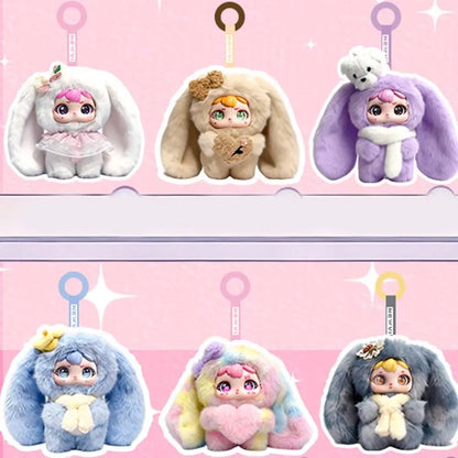 Sweet Girl Blind Box  Doll Anime Figurine Girls Desktop Ornament Collection Birthday Christmas Gifts