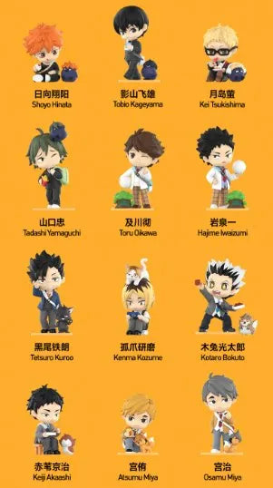 Haikyuu!! Blind Box Figure