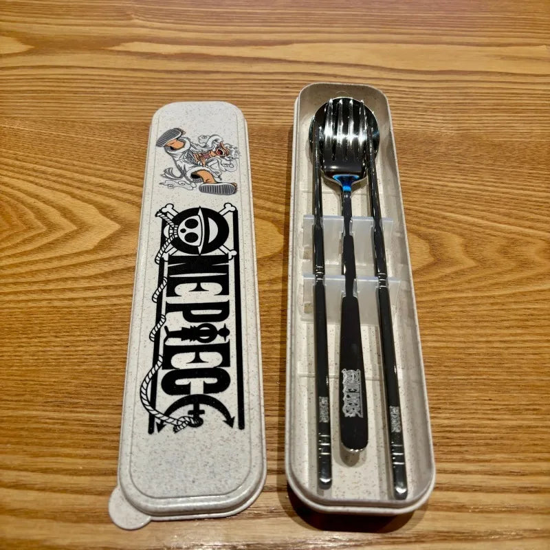 One Piece Nika Luffy Tableware