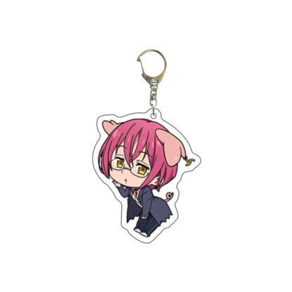 The Seven Deadly Sins Meliodas Acrylic Keychain