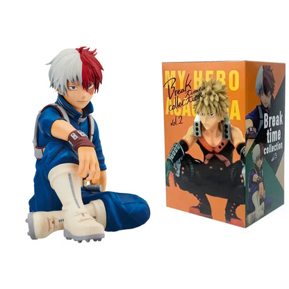 My Hero Academia Midoriya PVC Statue