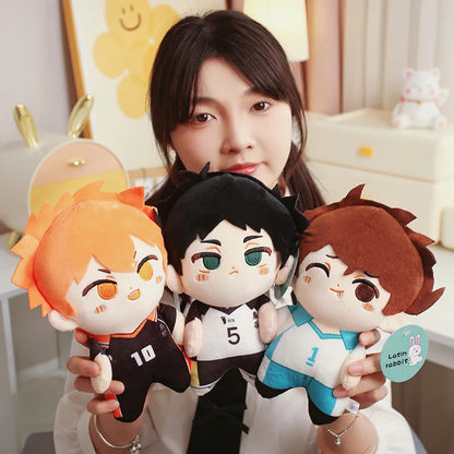Haikyuu Kuroo Tetsurou Plush Doll