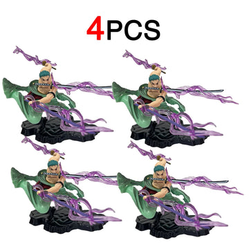 4pcs no box
