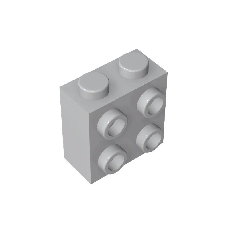 50pcs 22885 Modified 1x2x1 2/3 with Studs on 1 Side Building Block Toy Compatible Educational Creative Size Gift DIY MOC