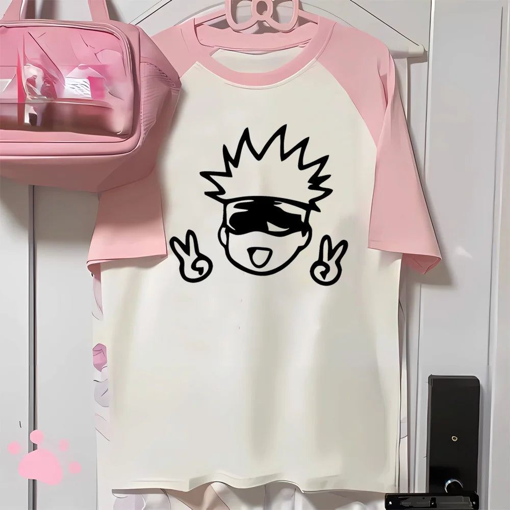 Jujutsu Kaisen Vintage Graphic Tee