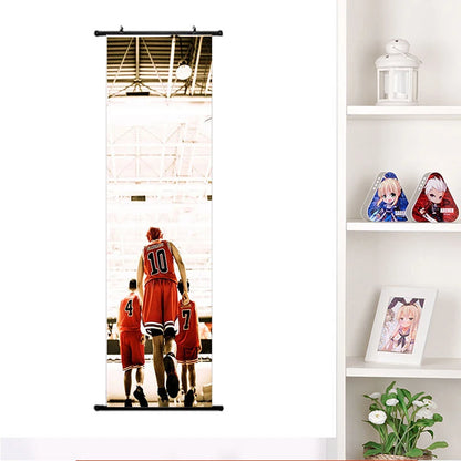 Slam Dunk Hanamichi Poster