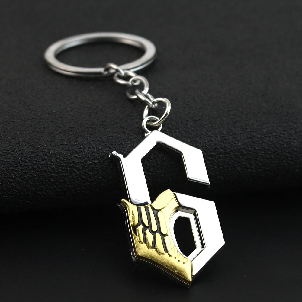 Bleach Hitsugaya Keychain
