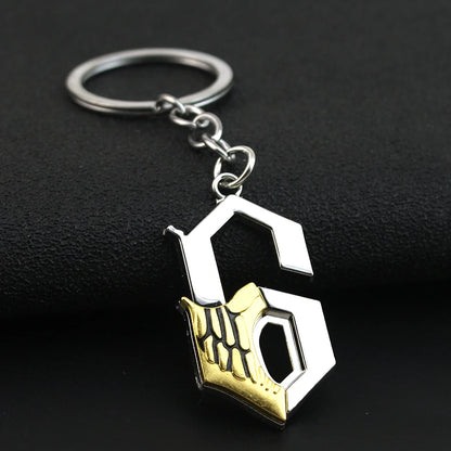Bleach Hitsugaya Keychain