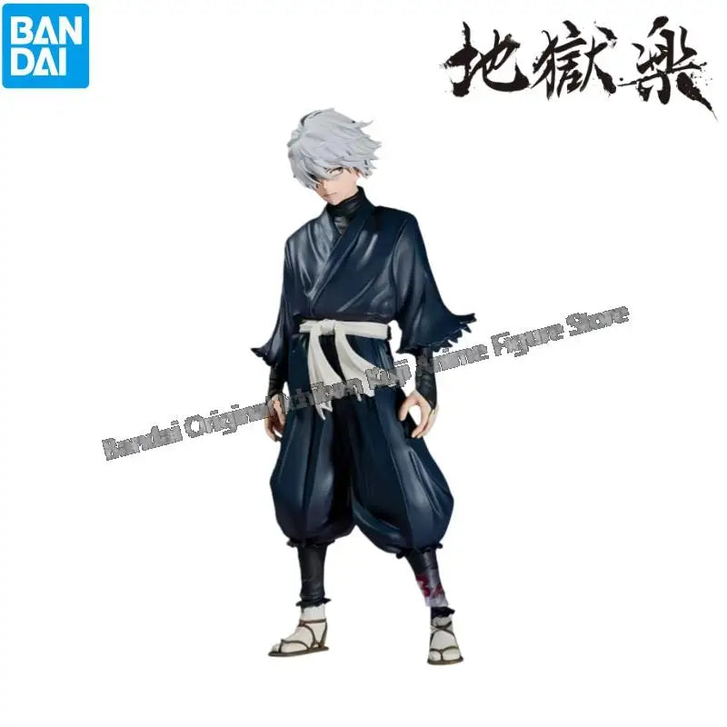 Hell’s Paradise Gabimaru PVC Statue