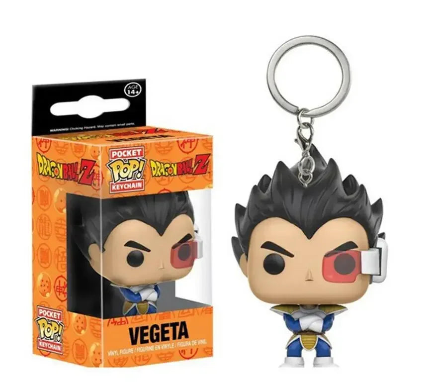 Dragon Ball Z Goku PVC Figure