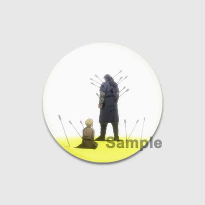 Vinland Saga Brooch Pin