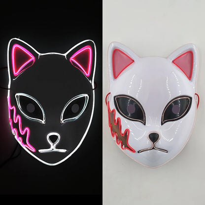 Demon Slayer Fox Mask
