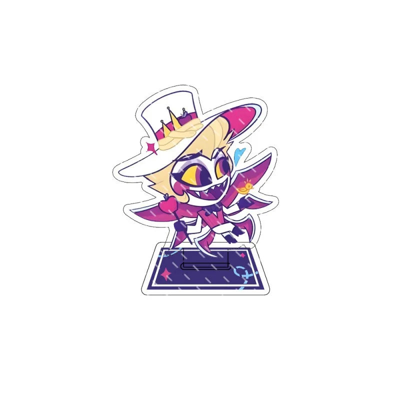Hazbin Hotel Alastor Acrylic Stand