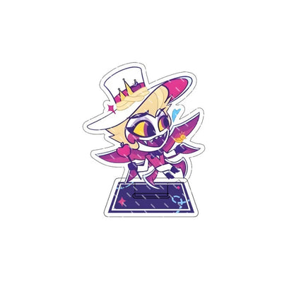 Hazbin Hotel Alastor Acrylic Stand