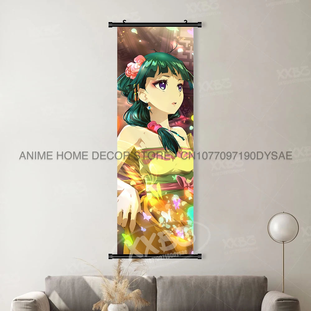 The Apothecary Diaries Wall Scroll