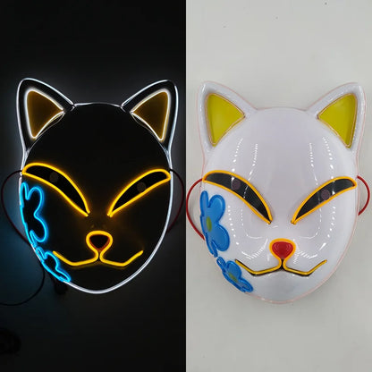 Demon Slayer Fox Mask