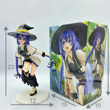 B - With Box