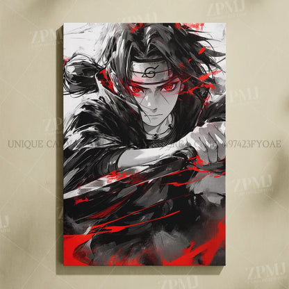 Naruto Uchiha Itachi Canvas