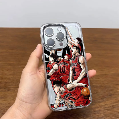 Slam Dunk Sakuragi Phone Case
