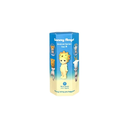 Angel Doll Mini Figure Animal Series Ver.1 Blind Box Anime Figures Cute Dolls Ornaments Fans Anime Christmas Birthday Gift Toy