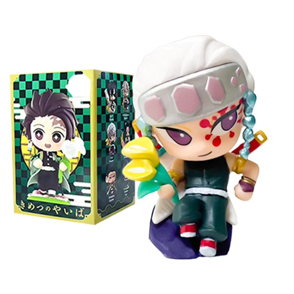 Demon Slayer Tanjiro Blind Box
