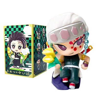 Demon Slayer Tanjiro Blind Box